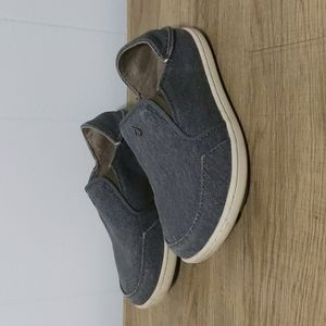 Olukai Nohea Lole Boys K 11 Gray Shoes